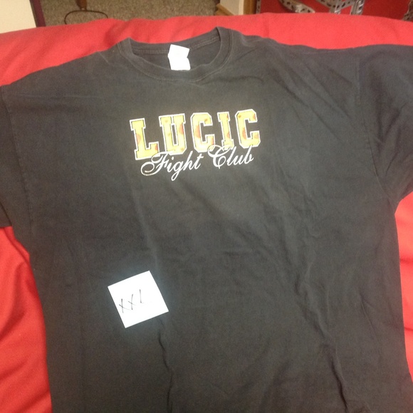 Milan Lucic tshirt - Picture 1 of 2